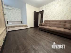 1-к квартира, посуточно, 45м2, 4/9 этаж