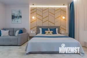 1-к квартира, посуточно, 32м2, 1/1 этаж