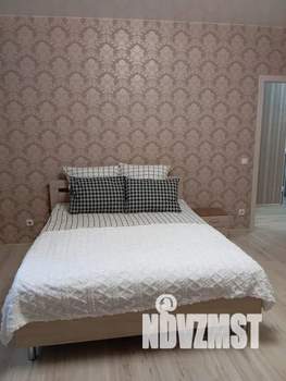 1-к квартира, посуточно, 38м2, 4/16 этаж