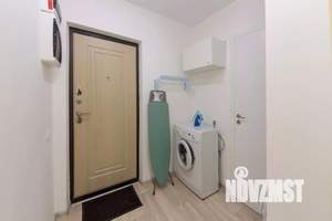 1-к квартира, посуточно, 18м2, 1/1 этаж