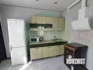 1-к квартира, на длительный срок, 37м2, 17/21 этаж