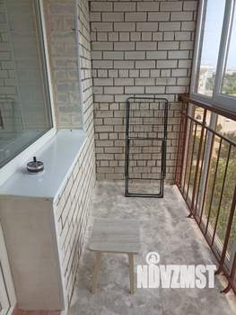 1-к квартира, посуточно, 42м2, 6/6 этаж