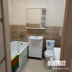 1-к квартира, на длительный срок, 40м2, 3/3 этаж