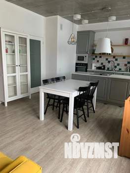 2-к квартира, посуточно, 75м2, 7/12 этаж