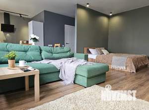 Студия квартира, посуточно, 45м2, 16/16 этаж