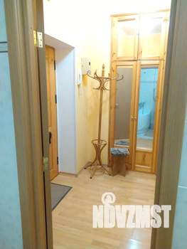 1-к квартира, посуточно, 36м2, 3/7 этаж