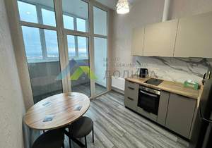 1-к квартира, на длительный срок, 35м2, 21/21 этаж