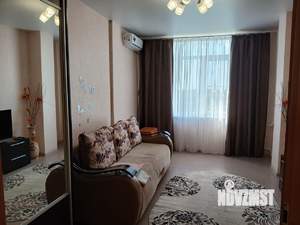 1-к квартира, посуточно, 42м2, 14/16 этаж