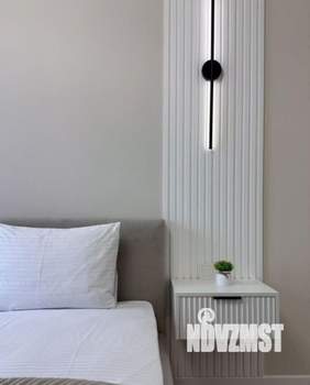 1-к квартира, посуточно, 39м2, 1/1 этаж