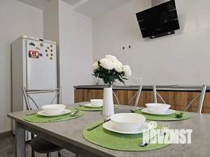 1-к квартира, посуточно, 42м2, 9/18 этаж