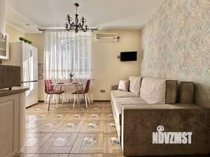 2-к квартира, посуточно, 50м2, 1/1 этаж