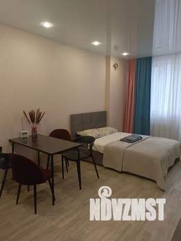 Студия квартира, посуточно, 33м2, 11/21 этаж