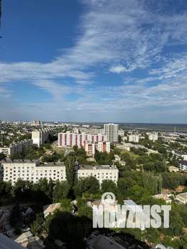 1-к квартира, посуточно, 39м2, 19/19 этаж