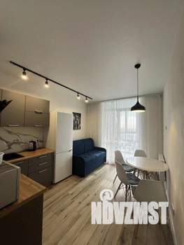 1-к квартира, посуточно, 42м2, 1/1 этаж