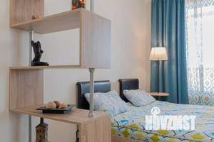 1-к квартира, посуточно, 65м2, 1/1 этаж