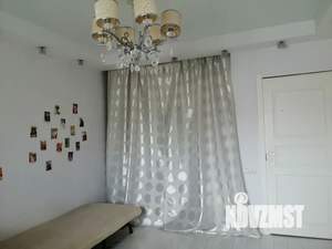 1-к квартира, посуточно, 44м2, 6/9 этаж