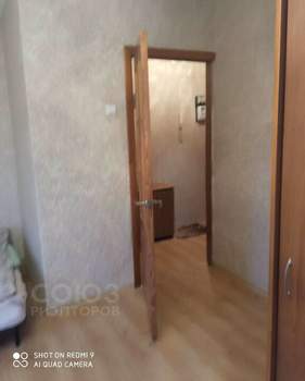 1-к квартира, на длительный срок, 31м2, 3/5 этаж