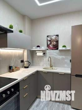 2-к квартира, посуточно, 45м2, 1/1 этаж