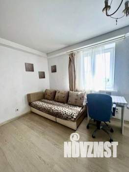 1-к квартира, посуточно, 31м2, 1/1 этаж