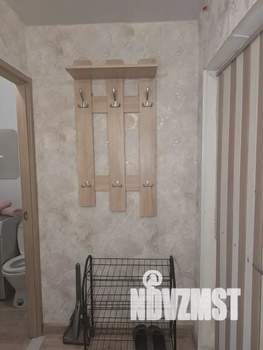 2-к квартира, посуточно, 42м2, 3/4 этаж