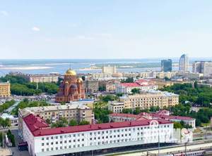 Студия квартира, посуточно, 31м2, 21/21 этаж