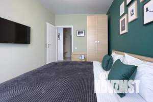 2-к квартира, посуточно, 40м2, 21/23 этаж