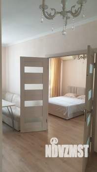 1-к квартира, посуточно, 40м2, 6/6 этаж