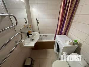 1-к квартира, посуточно, 40м2, 4/5 этаж