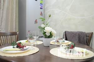 1-к квартира, посуточно, 60м2, 4/9 этаж