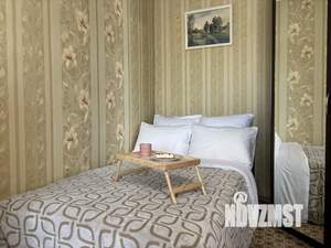 1-к квартира, посуточно, 41м2, 1/1 этаж