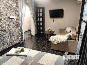 1-к квартира, посуточно, 38м2, 15/21 этаж