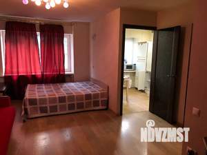 2-к квартира, посуточно, 43м2, 2/5 этаж