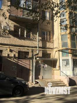 1-к квартира, посуточно, 45м2, 2/7 этаж