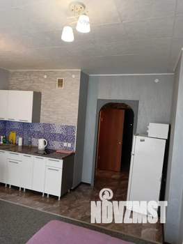 Студия квартира, посуточно, 27м2, 11/16 этаж