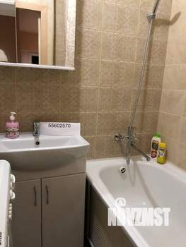 1-к квартира, посуточно, 54м2, 1/1 этаж