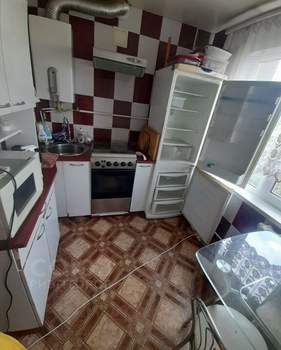 2-к квартира, на длительный срок, 46м2, 5/5 этаж