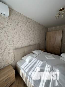 3-к квартира, посуточно, 65м2, 1/1 этаж