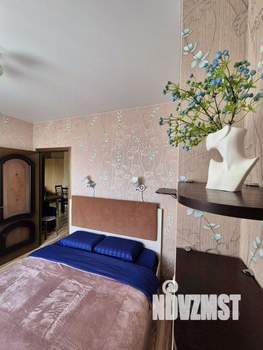 1-к квартира, посуточно, 44м2, 10/15 этаж