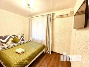 2-к квартира, посуточно, 43м2, 5/6 этаж