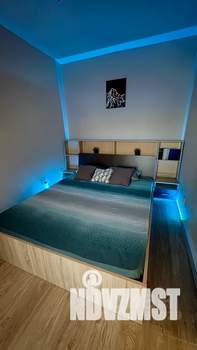 1-к квартира, посуточно, 40м2, 5/10 этаж