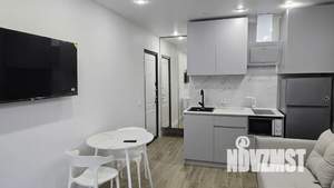 Студия квартира, посуточно, 22м2, 1/20 этаж