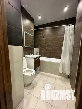 1-к квартира, посуточно, 46м2, 3/17 этаж