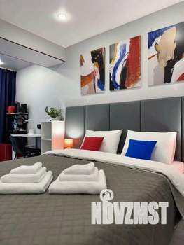 1-к квартира, посуточно, 18м2, 1/1 этаж