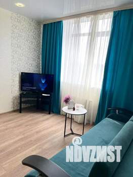 1-к квартира, посуточно, 43м2, 10/17 этаж