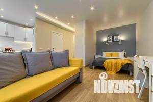 1-к квартира, посуточно, 33м2, 2/7 этаж