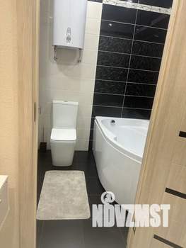 1-к квартира, посуточно, 40м2, 21/22 этаж