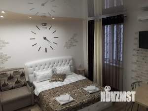 Студия квартира, посуточно, 22м2, 1/16 этаж