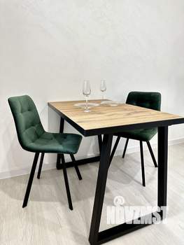 1-к квартира, посуточно, 50м2, 1/17 этаж