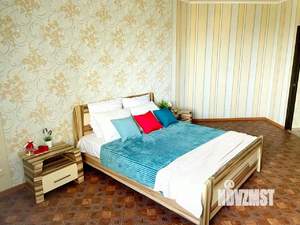 1-к квартира, посуточно, 60м2, 13/17 этаж