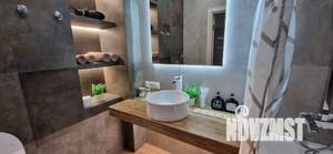 1-к квартира, посуточно, 57м2, 1/1 этаж